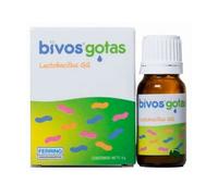 Bivos Gotas Lactobacillus GG 8ml