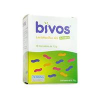 Filorga Probiótico Bivos Lactobacillus rhamnosus GG 10 sobres de 1,5 g