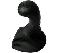 BIVVI Cabezal de Palanca de Cambio de Marchas de Coche, para Mercedes Benz Vito 638 1996-2000, Collar de Cubierta de Maletero de Perilla de Cambio de Marchas Manual