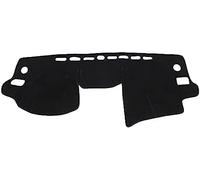 BIVVI Fundas de Salpicadero para Subaru para XV 2013-2018,LHDAlfombrilla Antideslizante Cubierta de Tablero Trim Interiores Accesorios