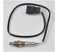 BIVVI Sonda Lambda del sensor de Lambda del oxígeno,Apto para Seat Apto para Skoda Air Fuel Ratio O2 Oxygen Sensor Part No. 036906262G / 036 906 262 G / LZA11-V2