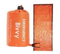 Bivvy Bag - Bolsa de Almacenamiento compacta, expedición de al Aire Libre, Impermeable, Bolsa de Dormir Multifuncional para Camping, Senderismo, Actividades al Aire Libre