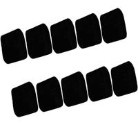 Bivwopei 10 cojines de visualización de reloj, cojín pequeño para caja de reloj, almohada de reloj, estante de exhibición de relojes, para relojes y joyas