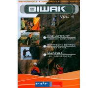 Biwak - Vol. 04: Eine Luftfahrt über dem Elbsandstein/ Steile Rampen und Bergsteigen im [Alemania] [DVD]