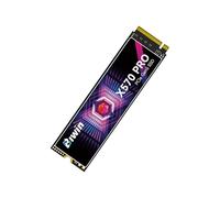 BIWIN Black Opal X570 PRO 1TB SSD Gen5×4 velocidad de lectura de hasta 14000 MB/s, unidad interna de estado sólido NVMe M.2 2280 PCIe para juegos con controlador de 6 nm para laptop y escritorio