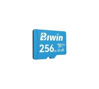 Biwin BMMS100256G-RGX 256GB Micro SDXC UHS-I C10/U3/V30/A1 100MB/s Lectura 50MB/s Escritura
