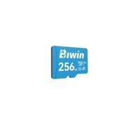 Biwin BMMS100256G-RGX 256GB Micro SDXC UHS-I C10/U3/V30/A1 100MB/s Lectura 50MB/s Escritura