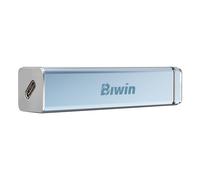 Biwin - PD2000 1 TB USB Tipo C USB 3.2 Gen 2x2 Azul