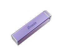 Biwin PD2000 1TB USB Tipo C Morado - Unidad SSD externa