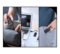 Biwin - PD450 1 TB USB Tipo C 3.2 Gen 1 (3.1 Gen 1) Negro