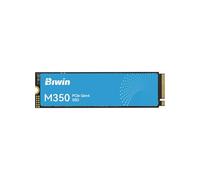 BIWIN SSD M350 de 2 TB, SSD PCIe 4.0 NVMe M.2, hasta 6.000 MB/s, gestión térmica de grafeno y HMB, unidad de estado sólido de interfaz PCIe Gen4x4, compatible con computadoras de escritorio, laptop
