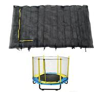 BIWKONI Red De Seguridad De Repuesto (Solo Red) para Cama Elástica para Niños, Accesorios De Cama Elástica De Jardín Seguridad Red De Recinto Protector,4.6FT 140cm