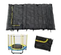 BIWKONI Red De Seguridad De Repuesto (Solo Red) para Cama Elástica para Niños, Accesorios De Cama Elástica De Jardín Seguridad Red De Recinto Protector,5FT 150cm