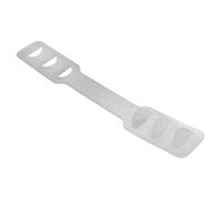 Biwwubik 50 unidades de correas ajustables para la oreja, hebilla antideslizante para adultos, cubierta para niños, alivio del dolor de oído