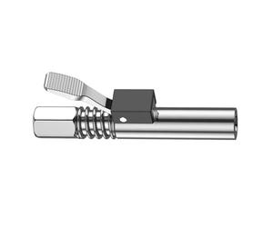 Biwwubik Acoplamiento de grasa 12000 PSI NPTI/8 inyectores de aceite, boquilla, bomba de aceite, pulverización automática, punta de lubricante, piezas de reparación, accesorios (A)