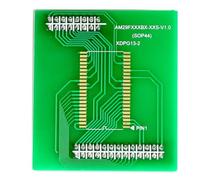 Biwwubik Adaptador XDPG13CH AM29FxxxB AM29FxxxBx-Xxs (SOP44) para Chip VVDI Prog de Lectura/Escritura de la Serie AM29FXXXB