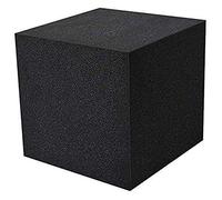 Biwwubik Aislamiento acústico de espuma de aislamiento acústico Placa de aislamiento acústico, Ktv Cabaret Grabación Estudio Oficina de Algodón Absorbente de Sonido