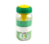 Biwwubik Botella Trampa para Moscas,Trampa para Moscas Colgante Reutilizable para Exteriores,Agregue Agua para Atrapar Moscas Jardín,Tábanos del Patio Trasero,Transparente,1 Piezas