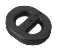 Biwwubik Carcasa para filtro de aire, goma amortiguadora para motores 611 y 612 6110940385