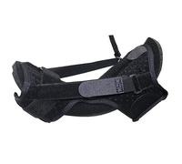 Biwwubik FéRula para Fascitis Plantar, Soporte para Pie, Fascitis Plantar, Tendinitis de Aquiles, Alivio del Dolor (Negro)