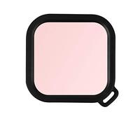 Biwwubik Filtro impermeable para objetivo R 4K Groothoek Versie / 1 Groothoek Versie (rojo )