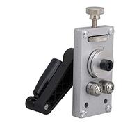 Biwwubik Guitarras herramienta de aluminio para traste de guitarras, 13,8 x 5 cm, para doblar guitarras de cuerpos