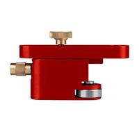 Biwwubik Herramienta para routering de canal rojo y violín