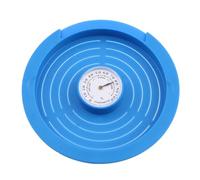 Biwwubik HigróMetro para Guitarra Accesorios para Guitarra Accesorios Azules HigróMetro Azul Humidificadores para Guitarra AcúStica