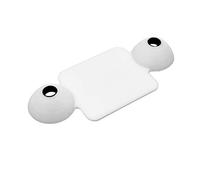 Biwwubik Mando a distancia joystick pulgar palanca basculante cubierta para Zino 2 piezas