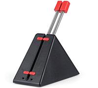 Biwwubik Mauska Belhalter Ratón Bungee Cable Clip Organizador Flexible para MäUse Juego