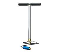 Biwwubik Mini Bomba de Aire Manual para Buceo, Rebreather SubacuáTico, Bomba de Aire de Alta PresióN, Equipo Inflable para Buceo Al Aire Libre