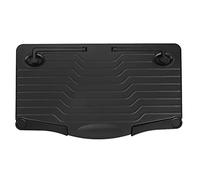 Biwwubik Piano Música Estacionador de Música Portátil Escritorio Piano Música