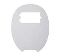 Biwwubik Pickguard MM4 - Placa rascador para MM2 (4 cuerdas)