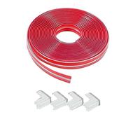 Biwwubik Protectores para Esquinas y Bordes 6 Metros y 4 Protectores de Esquinas, Esquinas y Bordes Esquinas y Bordes A