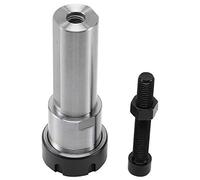 Biwwubik SL32-ER32-80L - Alicates de sujeción para portabrocas de extensión ER, vástago y recto, soporte eficiente para máquina de torneado