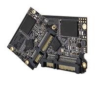 Biwwubik STAT3 SSD 60G SATA3 Interfaz 2,5 Computadoras Estado fijo Unidad Fácil Instalación SSD Adecuado para Escritorio Ordenador Portátil