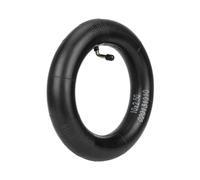 Biwwubik VáLvula de 90 Grados de CáMara de Aire 10X2,5 para Scooter EléCtrico Zero 10X/VSETT CáMara de Aire de 90 Grados Curvada de 10 Pulgadas