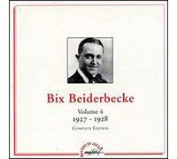 Bix Beiderbecke - Bix Beiderbecke / Vol.4 : 1927