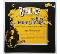 BIX BEIDERBECKE - bixology, vol.7: lonely melody LP
