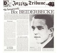 Bix Beiderbecke – The Indispensable – CD – Importación USA – Sony Music