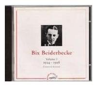Bix Beiderbecke - Vol. 1-1924-26