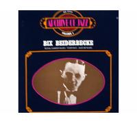 BIX BEIDERBECKE - vol. 4 LP [Vinyl LP record] [Vinilo]