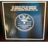 Bix Trumbauer - The Complete OKEH Brunswick Bix Trumbauer & Teagarden Sessions(1924-36) (UK Import)