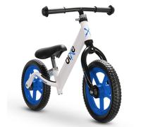 Bixe Bicicleta Niño 2 Años Sin Pedales - Bici Sin Pedales Niña 2 Años hasta 5 - Balance Bike con Neumáticos de Aire - Bici Equilibrio para Niños y Niñas - Rueda de 12 pulgadas