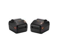 Bixolon Impresora térmica de códigos de barras XD3-40min con conexión USB-Ethernet