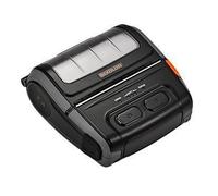 Bixolon Impresora Térmica Directa 203 dpi, 90 mm/s, USB, Serial, Bluetooth 5.0, Batería Li-Ion 2850 mAh, iOS