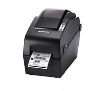Bixolon SLP-DX220, 8 dots/mm (203 dpi), EPL, ZPLII, USB, RS232, dark grey