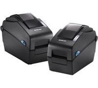 Bixolon SLP-DX220, Black, SLP-DX220G/BEG, 516-751 (DT, 203dpi, Adj Gap Sensor, Serial, Parallel, USB, Black Mark Sensor)