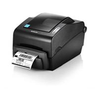 Bixolon SLP-TX400 impresora de etiquetas negra