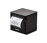 Bixolon mPOS SRP-Q300K USB Ethernet 180 dpi Autocorte Negro 80 mm hasta 220 mm/s